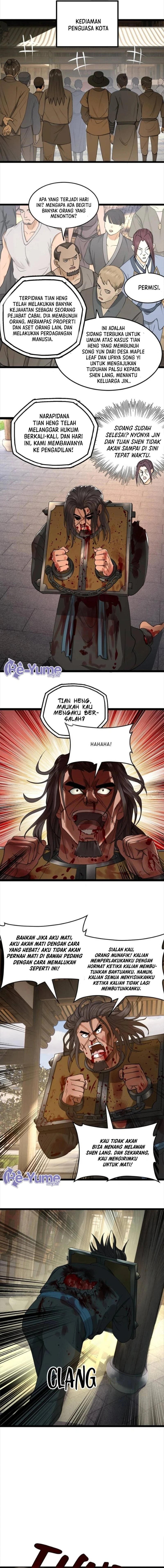 Ultimate Son-in-law Chapter 52 Gambar 3