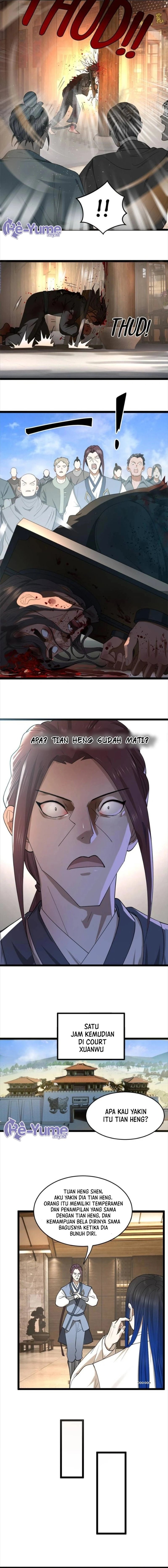 Ultimate Son-in-law Chapter 52 Gambar 4