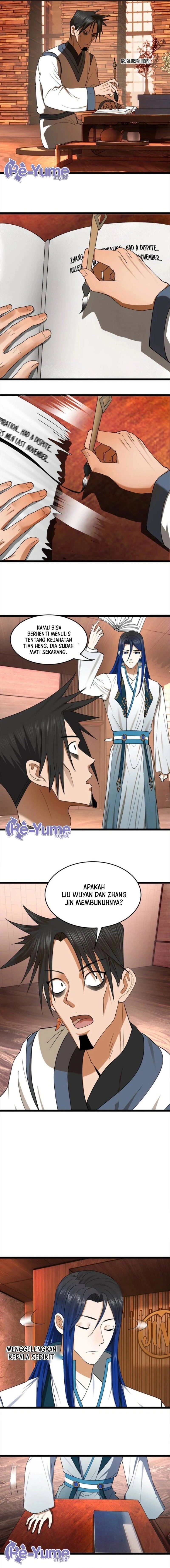 Ultimate Son-in-law Chapter 52 Gambar 5