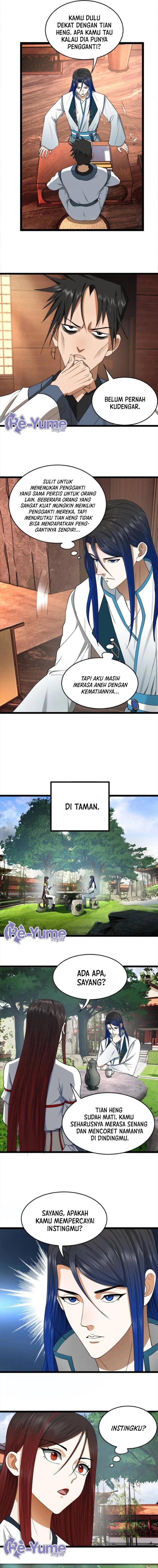 Ultimate Son-in-law Chapter 52 Gambar 6