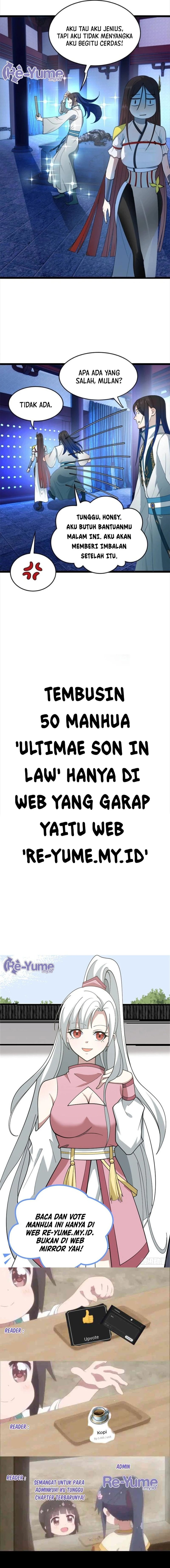 Ultimate Son-in-law Chapter 52 Gambar 10