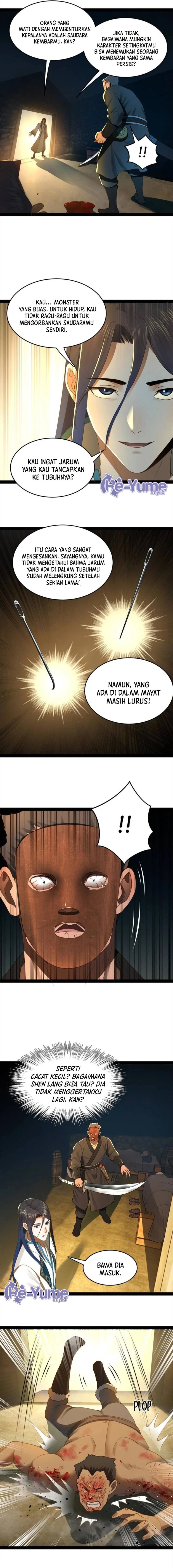 Ultimate Son-in-law Chapter 54 Gambar 4