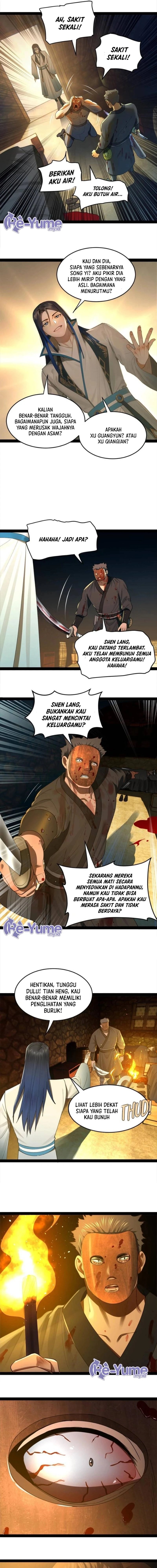 Ultimate Son-in-law Chapter 54 Gambar 5