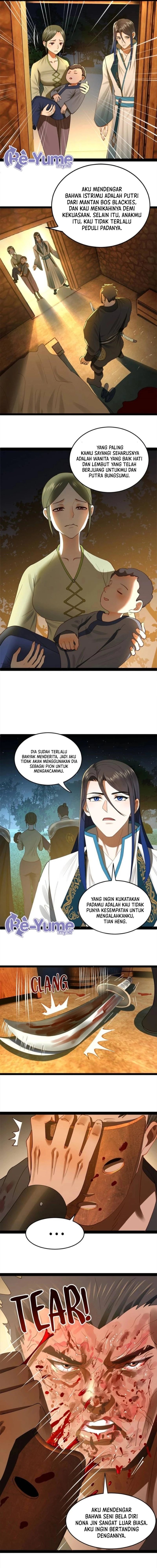 Ultimate Son-in-law Chapter 54 Gambar 7