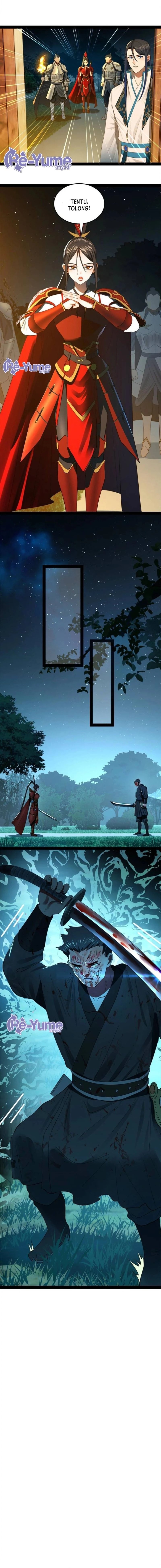 Ultimate Son-in-law Chapter 54 Gambar 8