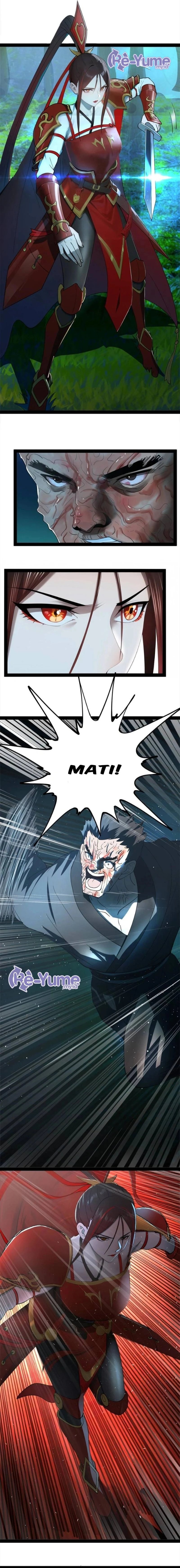 Ultimate Son-in-law Chapter 54 Gambar 9
