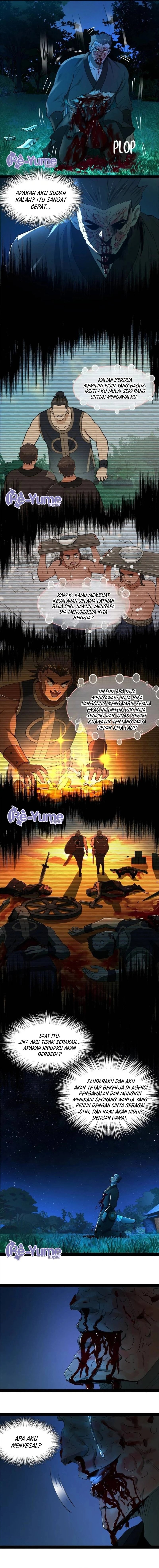 Ultimate Son-in-law Chapter 54 Gambar 11