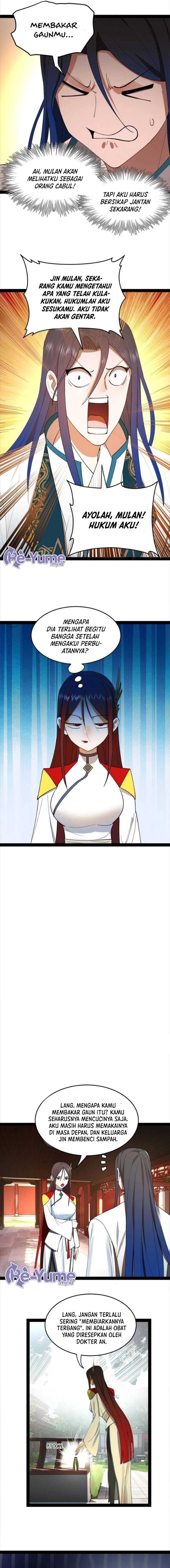 Ultimate Son-in-law Chapter 56 Gambar 4