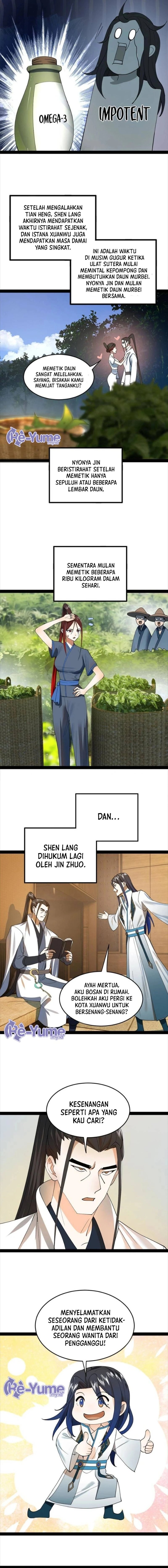 Ultimate Son-in-law Chapter 56 Gambar 5