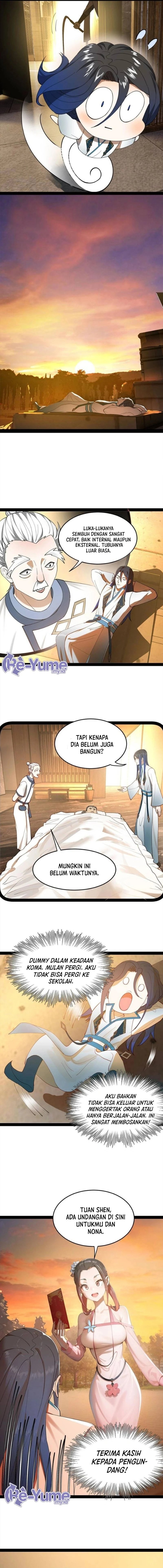 Ultimate Son-in-law Chapter 56 Gambar 6