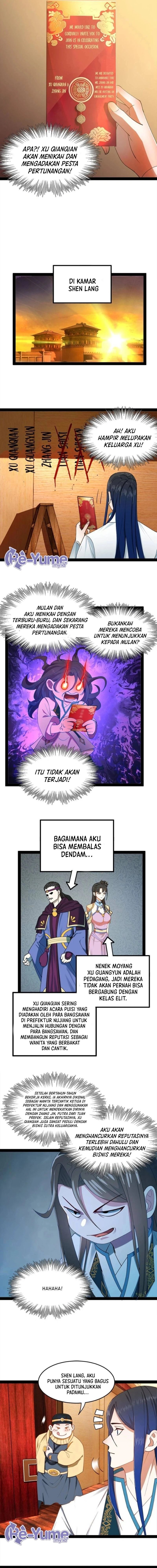Ultimate Son-in-law Chapter 56 Gambar 7