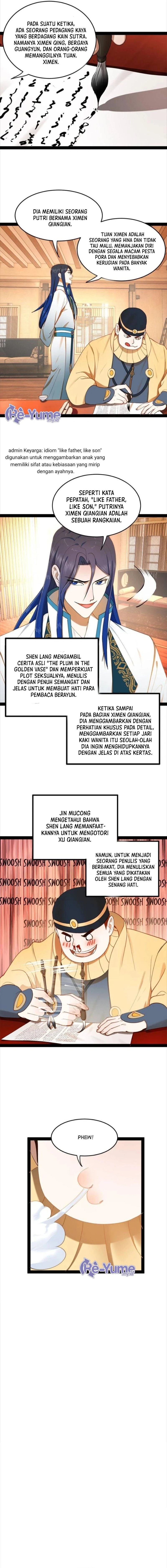 Ultimate Son-in-law Chapter 56 Gambar 10