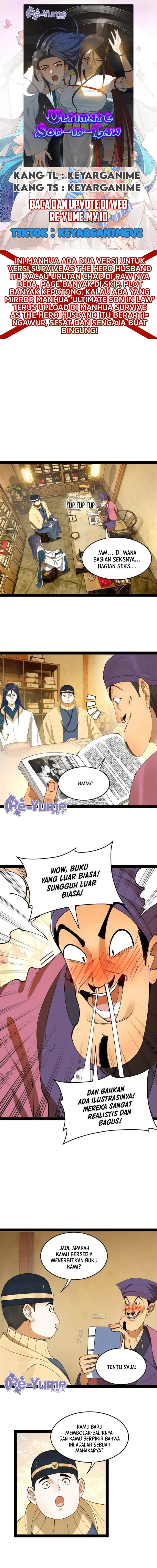 Ultimate Son-in-law Chapter 59 Gambar 1