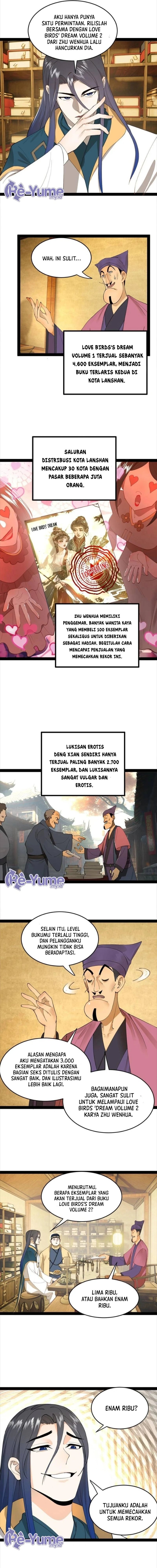Ultimate Son-in-law Chapter 59 Gambar 3