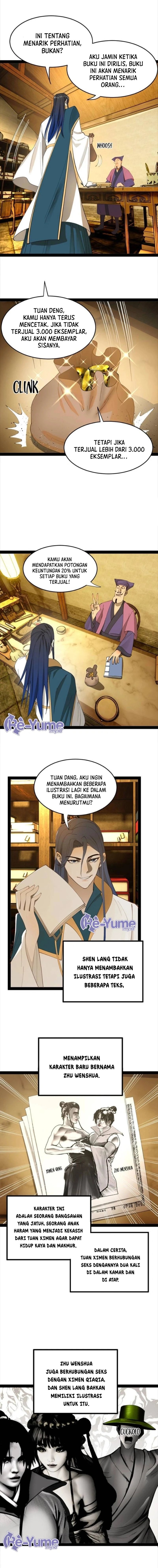 Ultimate Son-in-law Chapter 59 Gambar 4