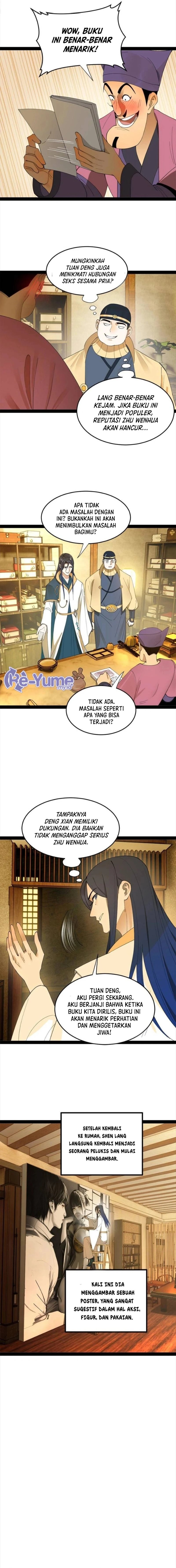 Ultimate Son-in-law Chapter 59 Gambar 5