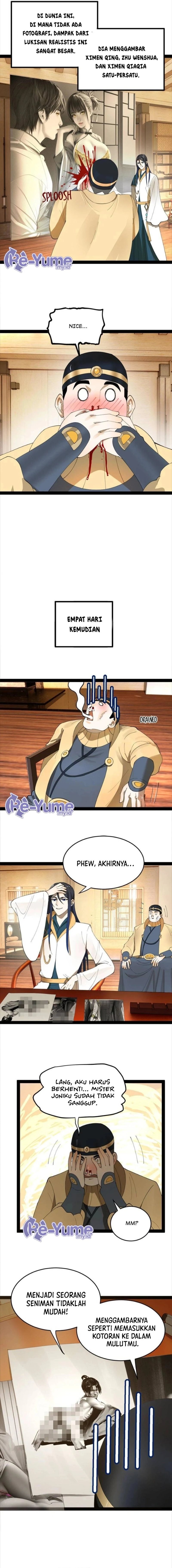 Ultimate Son-in-law Chapter 59 Gambar 6
