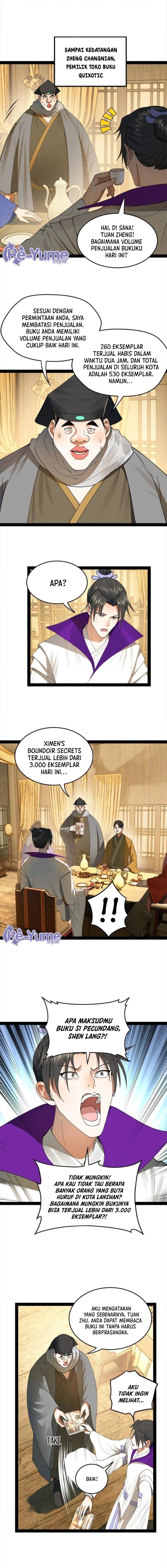 Ultimate Son-in-law Chapter 60 Gambar 3