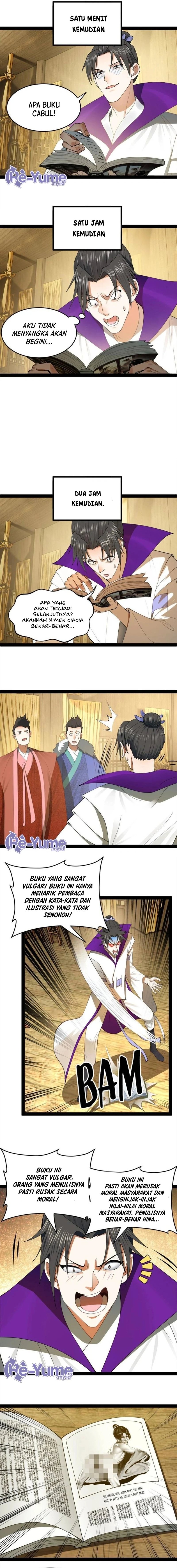 Ultimate Son-in-law Chapter 60 Gambar 4