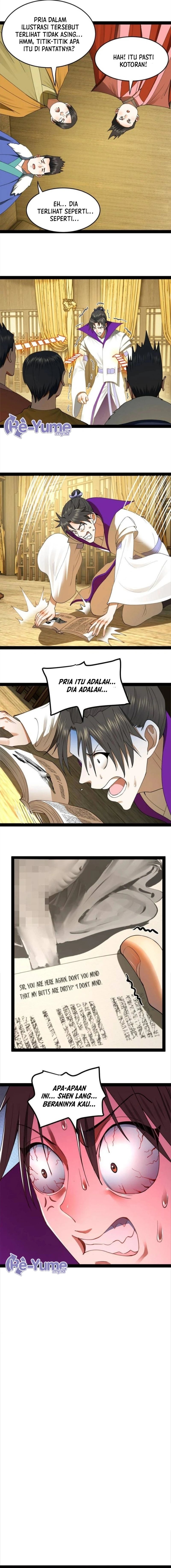 Ultimate Son-in-law Chapter 60 Gambar 5