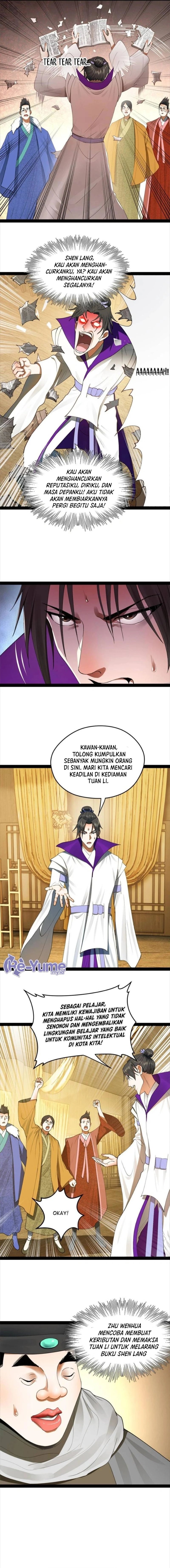 Ultimate Son-in-law Chapter 60 Gambar 6