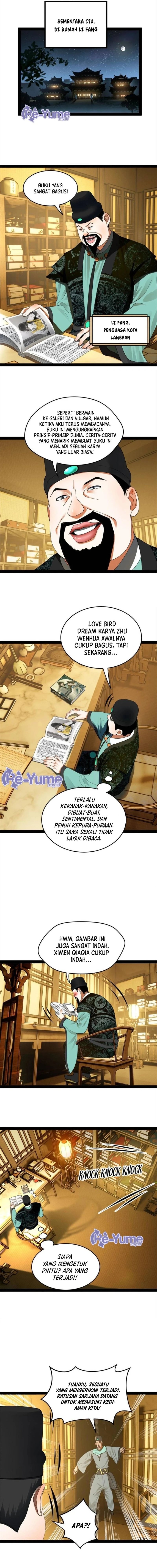 Ultimate Son-in-law Chapter 60 Gambar 7