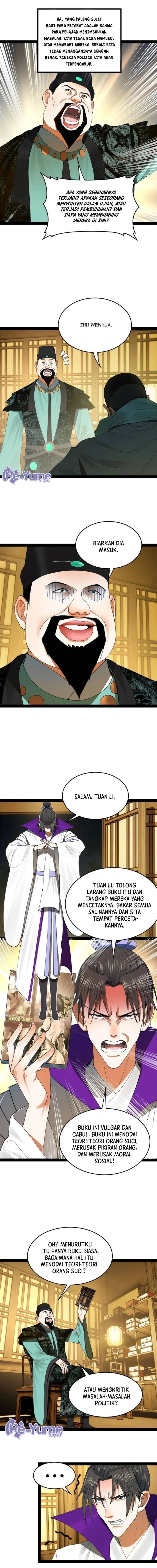 Ultimate Son-in-law Chapter 60 Gambar 8