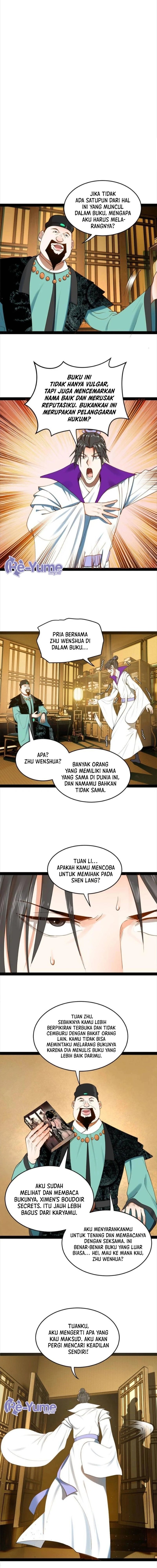 Ultimate Son-in-law Chapter 60 Gambar 9
