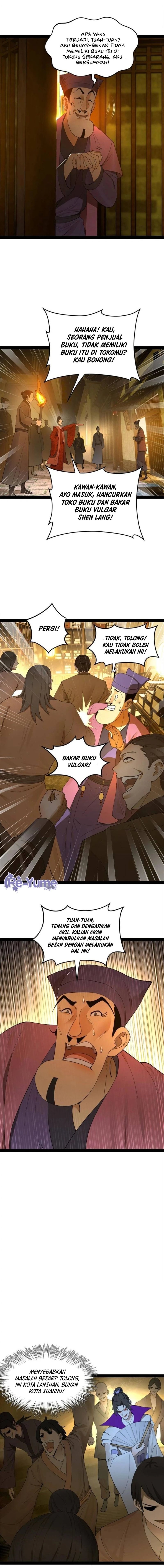 Ultimate Son-in-law Chapter 61 Gambar 2