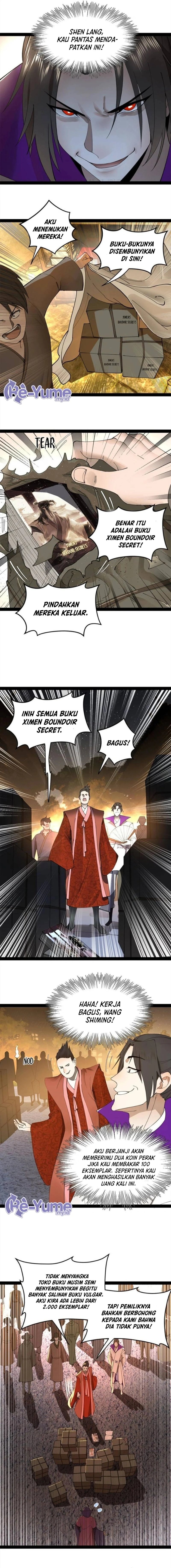 Ultimate Son-in-law Chapter 61 Gambar 3