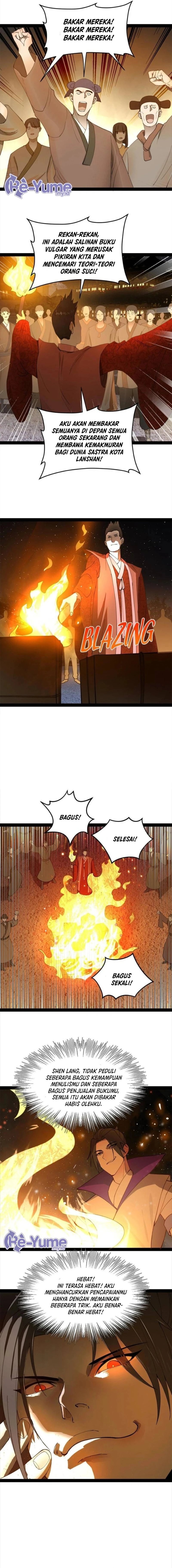 Ultimate Son-in-law Chapter 61 Gambar 4