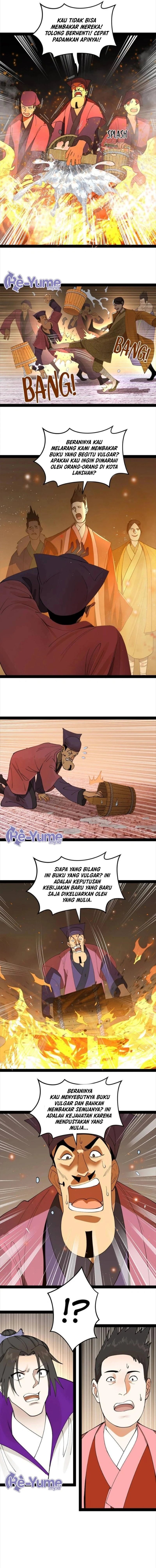 Ultimate Son-in-law Chapter 61 Gambar 5