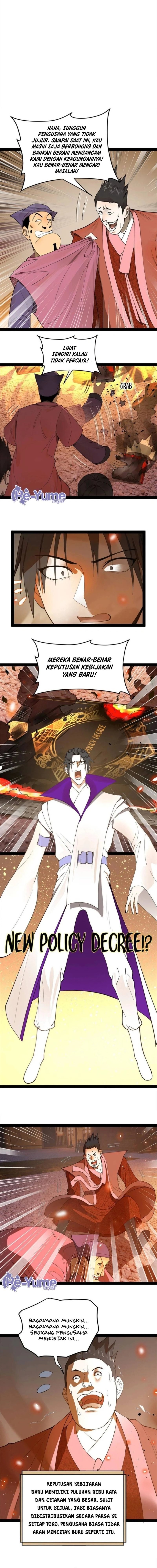 Ultimate Son-in-law Chapter 61 Gambar 6