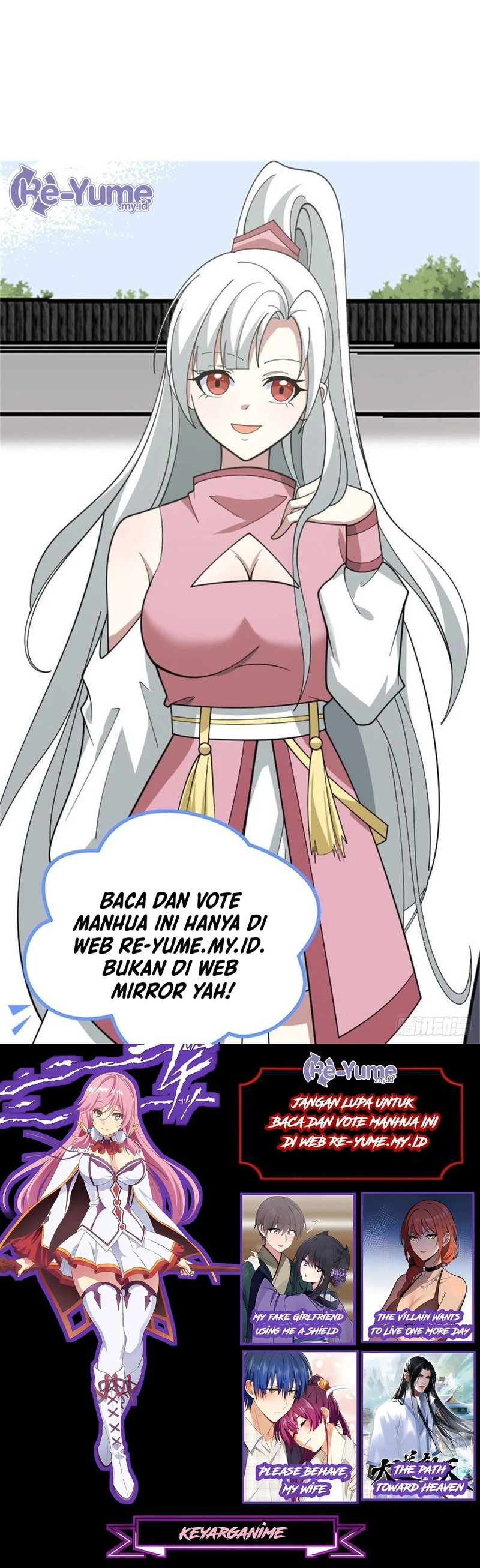 Ultimate Son-in-law Chapter 61 Gambar 8