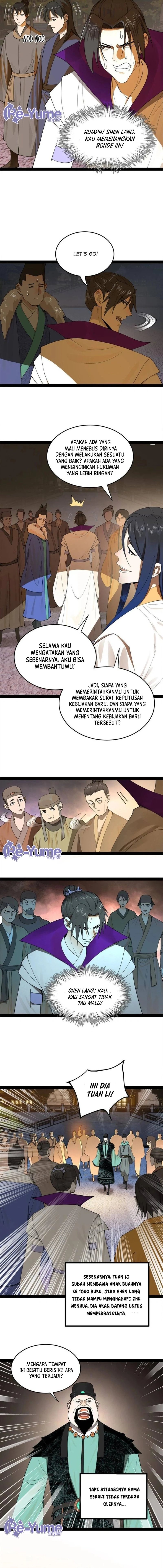 Ultimate Son-in-law Chapter 62 Gambar 3