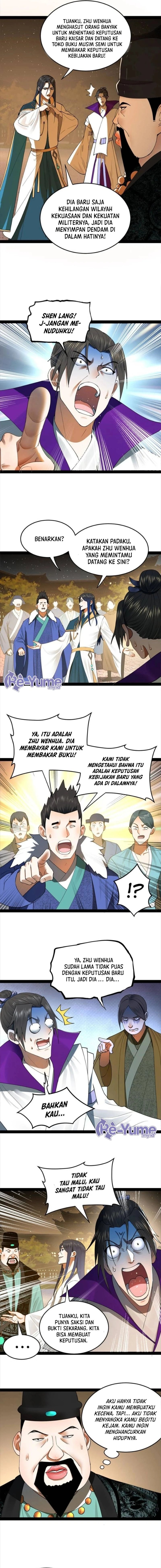 Ultimate Son-in-law Chapter 62 Gambar 4