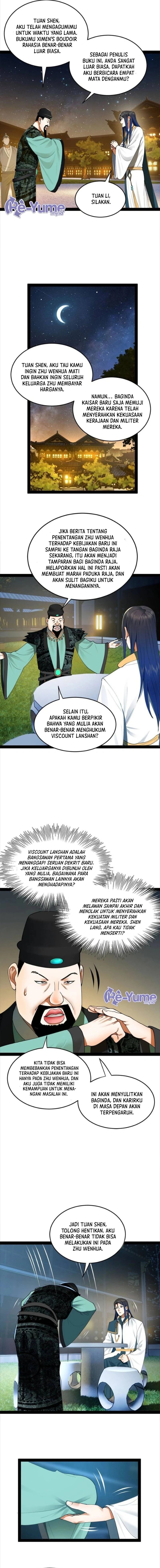 Ultimate Son-in-law Chapter 62 Gambar 5