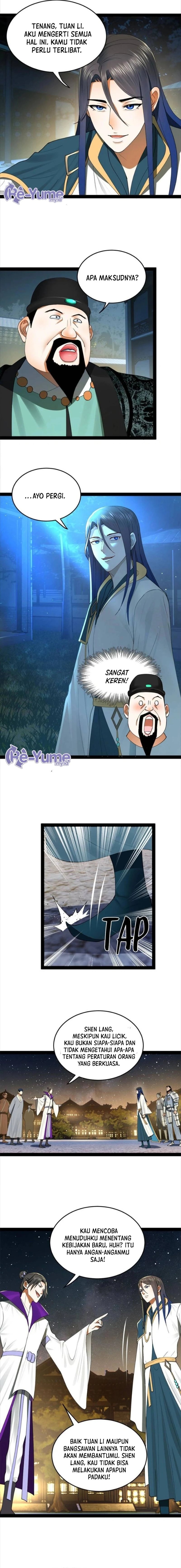 Ultimate Son-in-law Chapter 62 Gambar 6