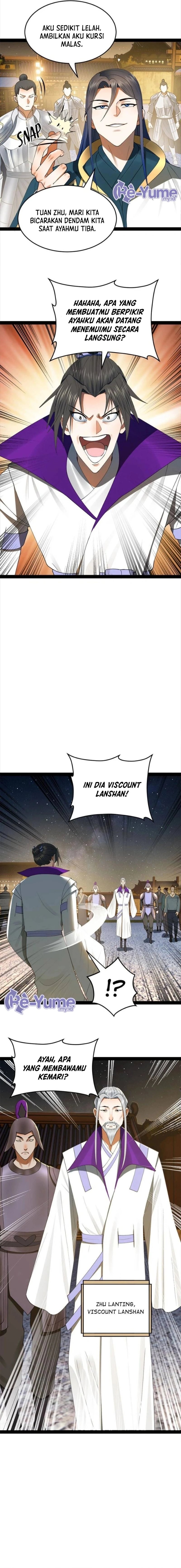 Ultimate Son-in-law Chapter 62 Gambar 7