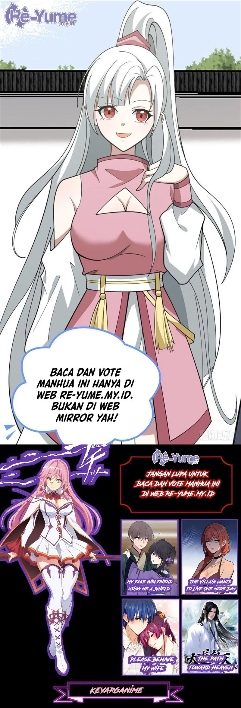 Ultimate Son-in-law Chapter 62 Gambar 8