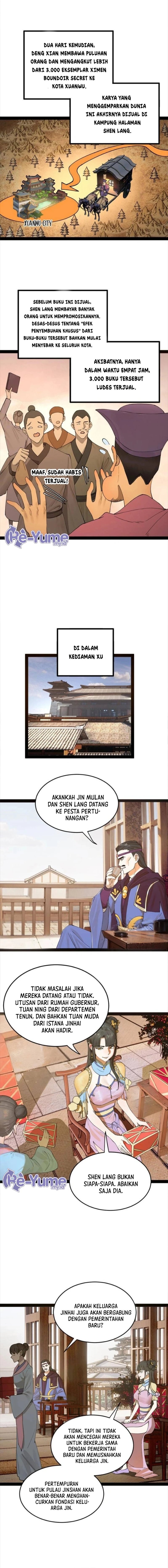 Ultimate Son-in-law Chapter 64 Gambar 3