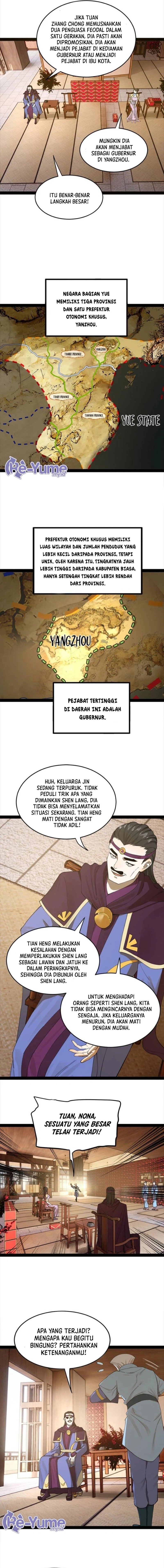 Ultimate Son-in-law Chapter 64 Gambar 4