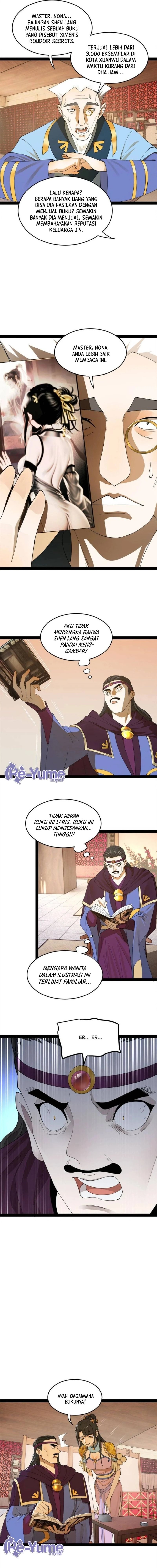 Ultimate Son-in-law Chapter 64 Gambar 5