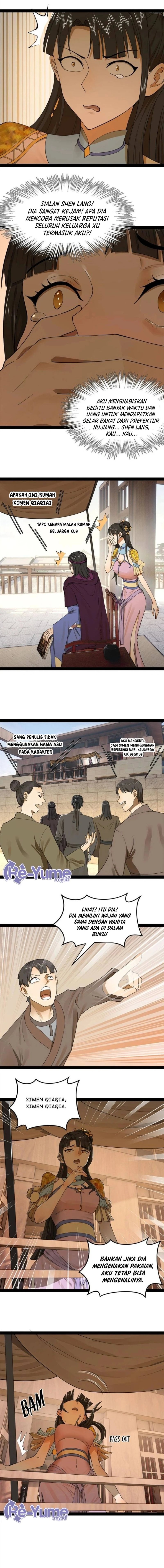 Ultimate Son-in-law Chapter 64 Gambar 6