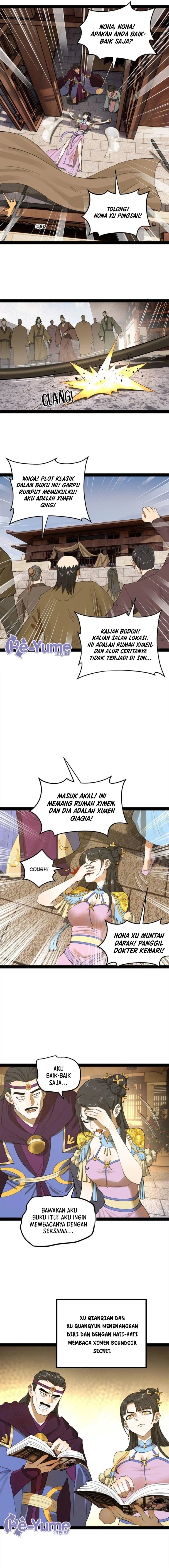 Ultimate Son-in-law Chapter 64 Gambar 7