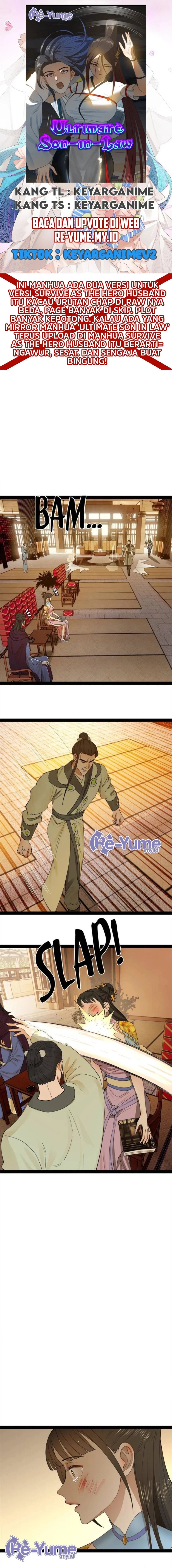 Ultimate Son-in-law Chapter 65 Gambar 1