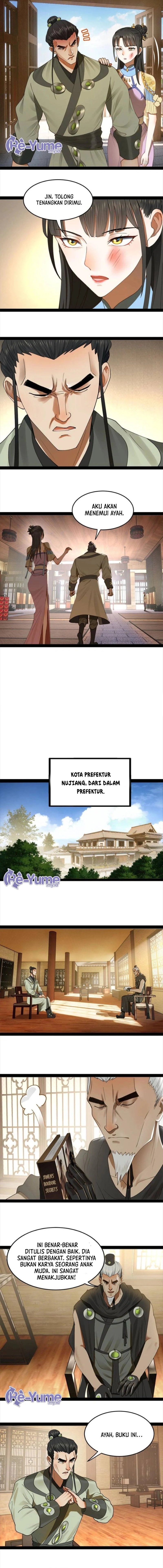 Ultimate Son-in-law Chapter 65 Gambar 3