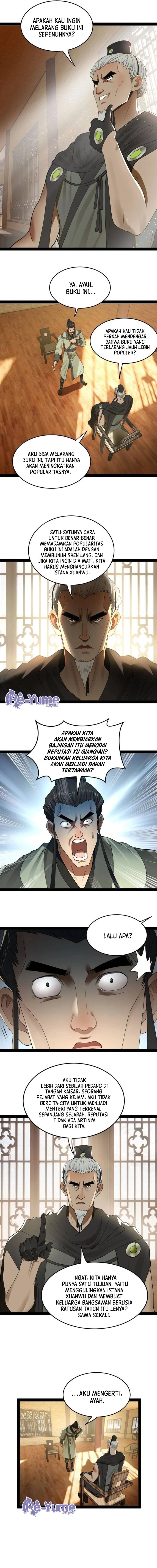 Ultimate Son-in-law Chapter 65 Gambar 4