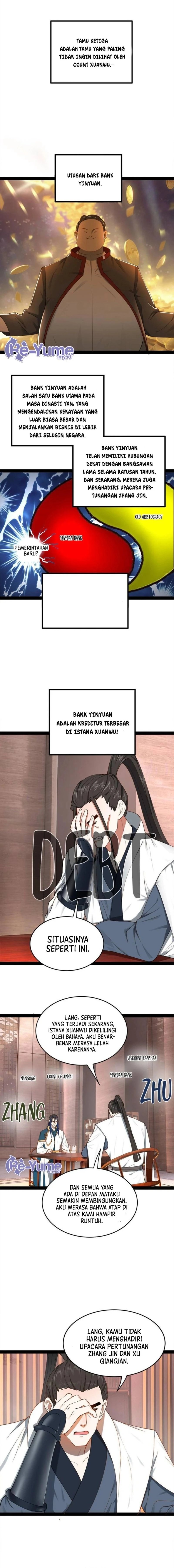 Ultimate Son-in-law Chapter 65 Gambar 8