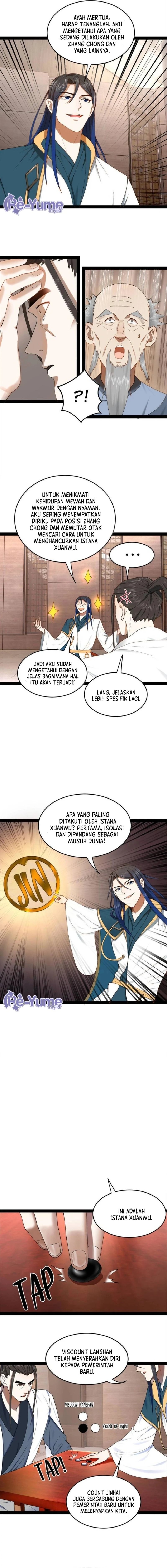 Ultimate Son-in-law Chapter 65 Gambar 9